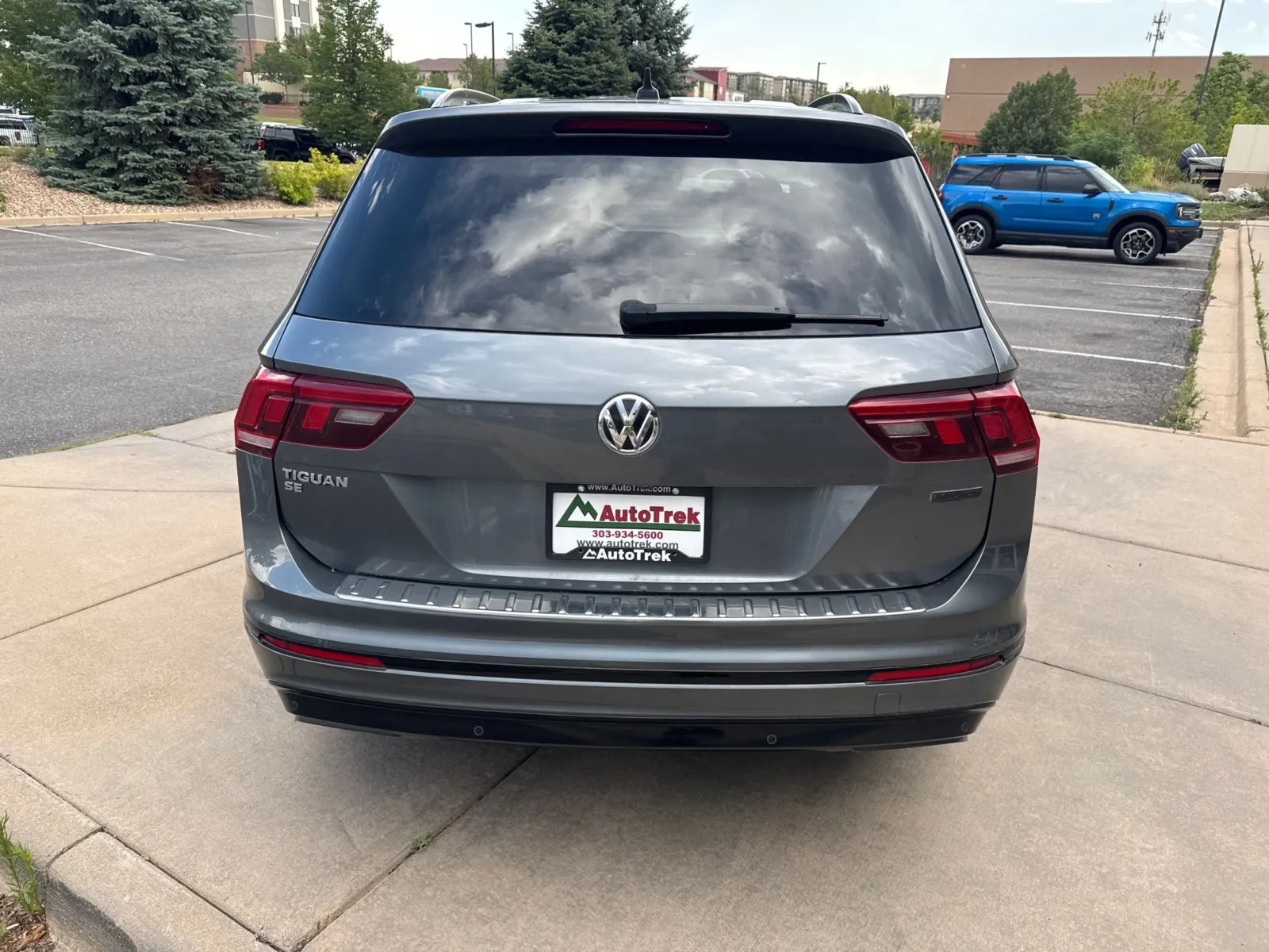 Volkswagen Tiguan photo 7
