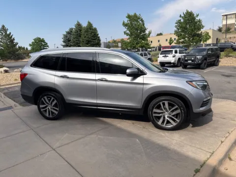 More photos of 2016 Honda Pilot Elite at AutoTrek, CO