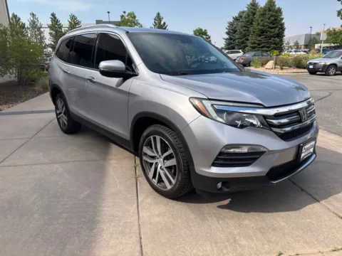 More photos of 2016 Honda Pilot Elite at AutoTrek, CO