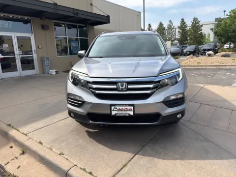 Another view of 2016 Honda Pilot Elite for sale in Littleton, CO at AutoTrek