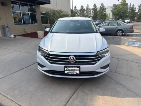 Another view of 2019 Volkswagen Jetta for sale in Littleton, CO at AutoTrek