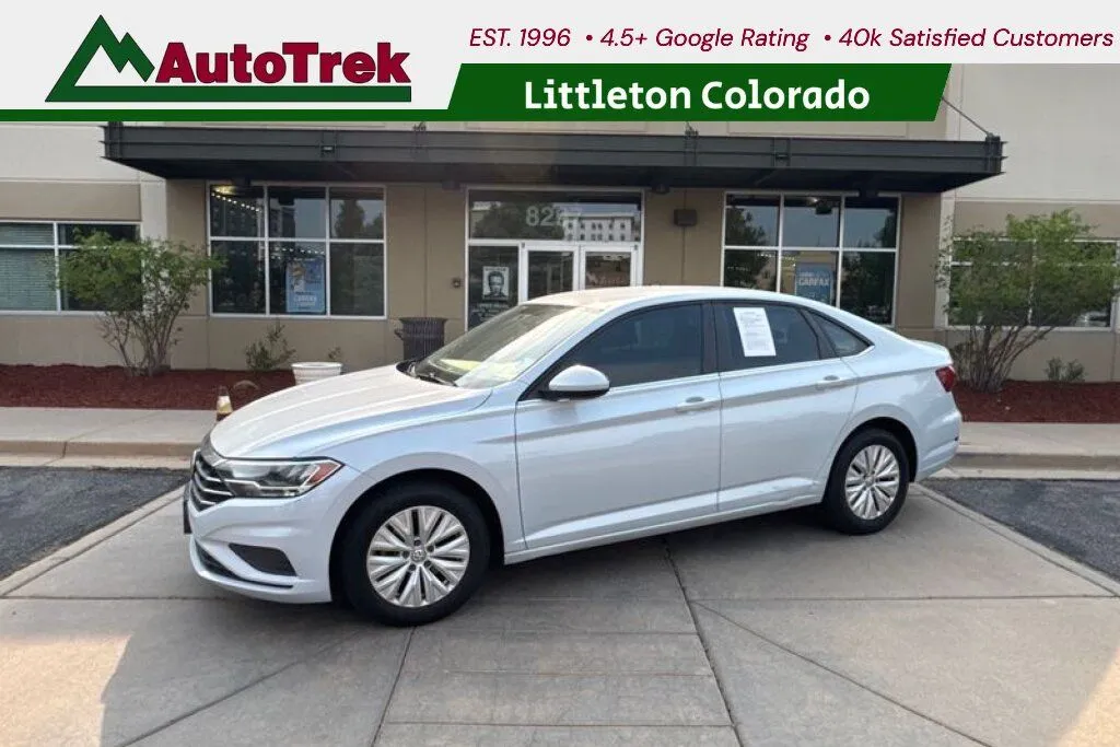 2019 Volkswagen Jetta
