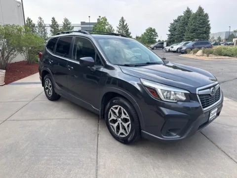 More photos of 2019 Subaru Forester Premium at AutoTrek, CO