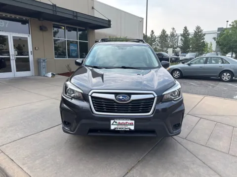 Another view of 2019 Subaru Forester Premium for sale in Littleton, CO at AutoTrek