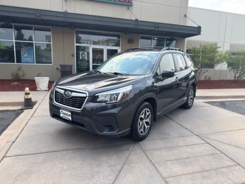 Photos of 2019 Subaru Forester Premium for sale in Littleton, CO at AutoTrek