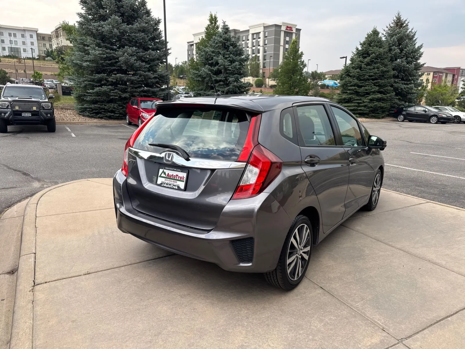 Honda Fit photo 7