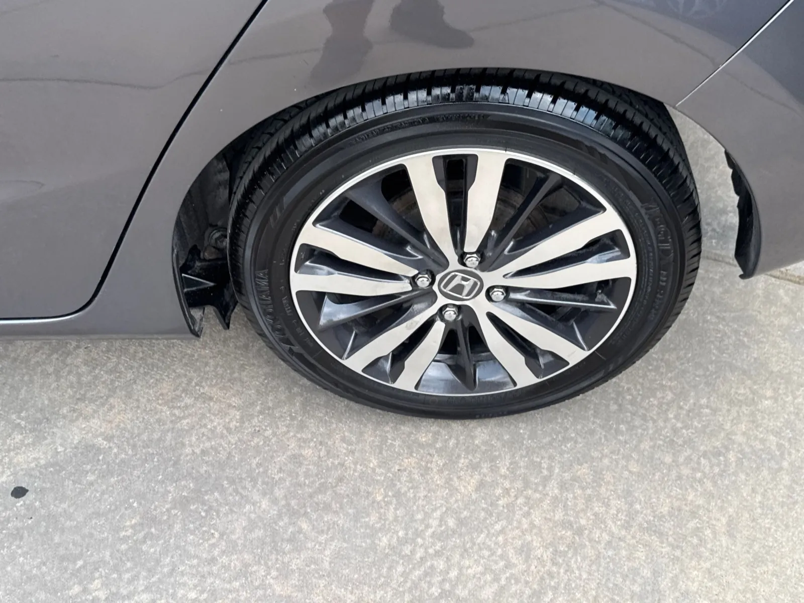 Honda Fit photo 13