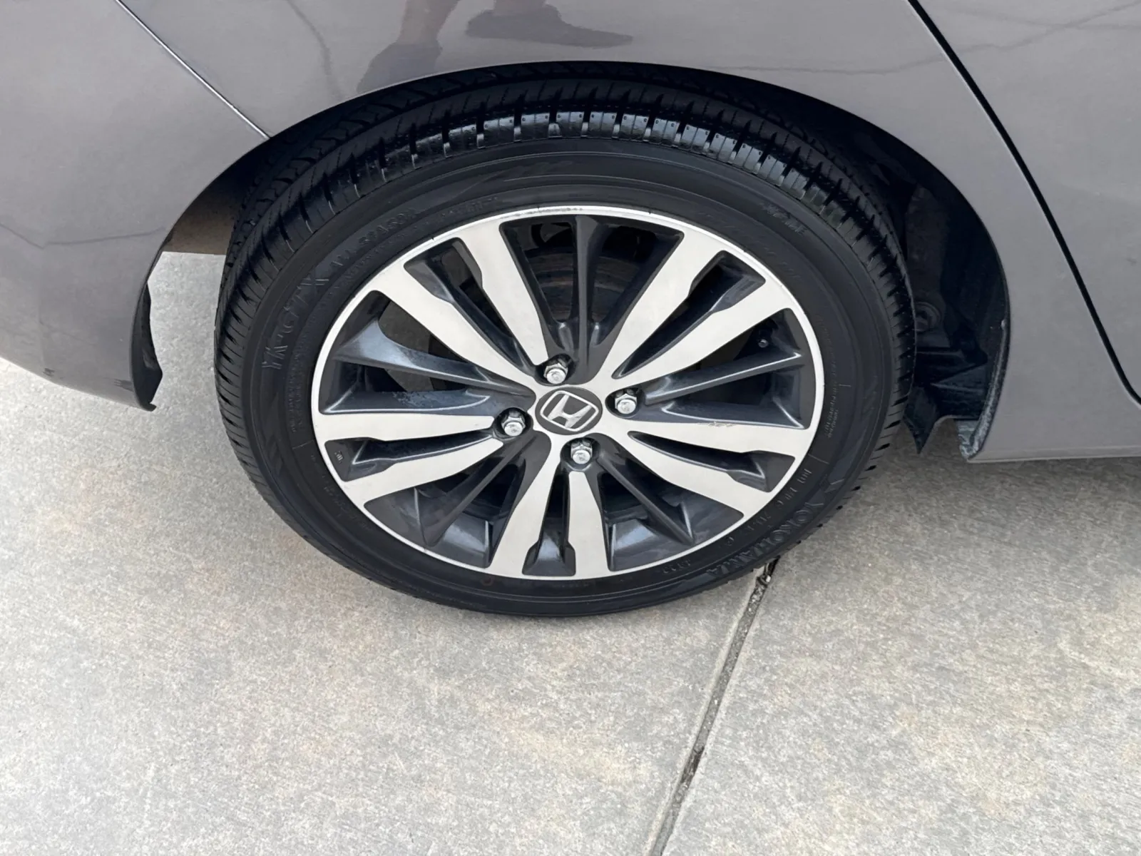 Honda Fit photo 14