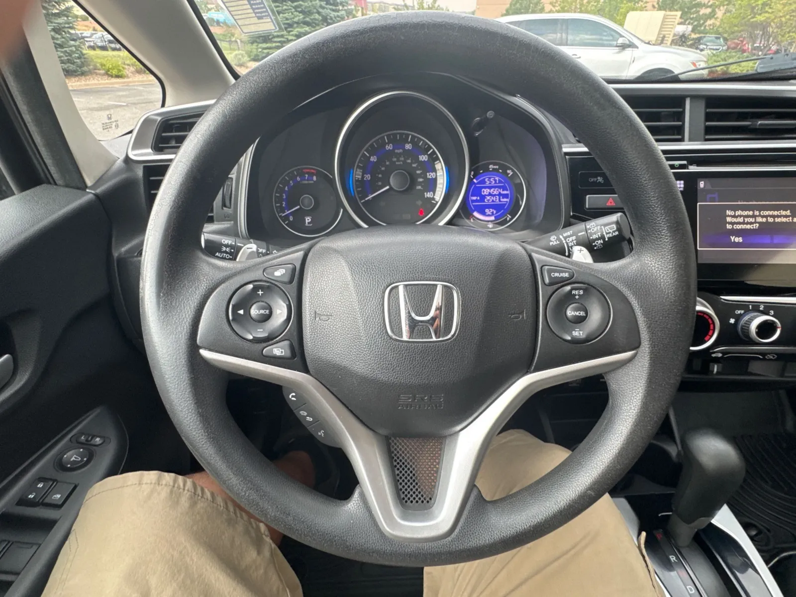 Honda Fit photo 25