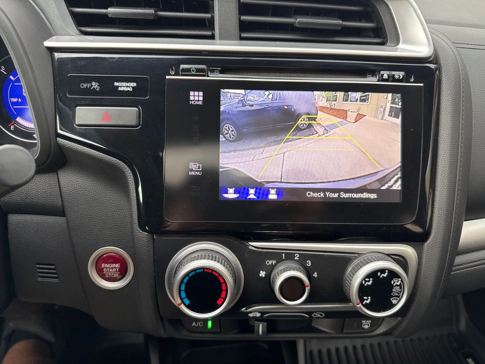 Honda Fit photo 27
