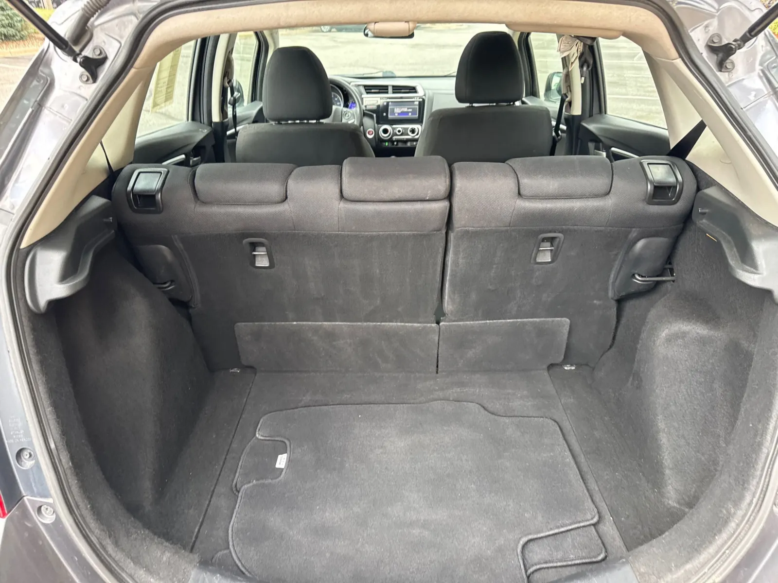 Honda Fit photo 22