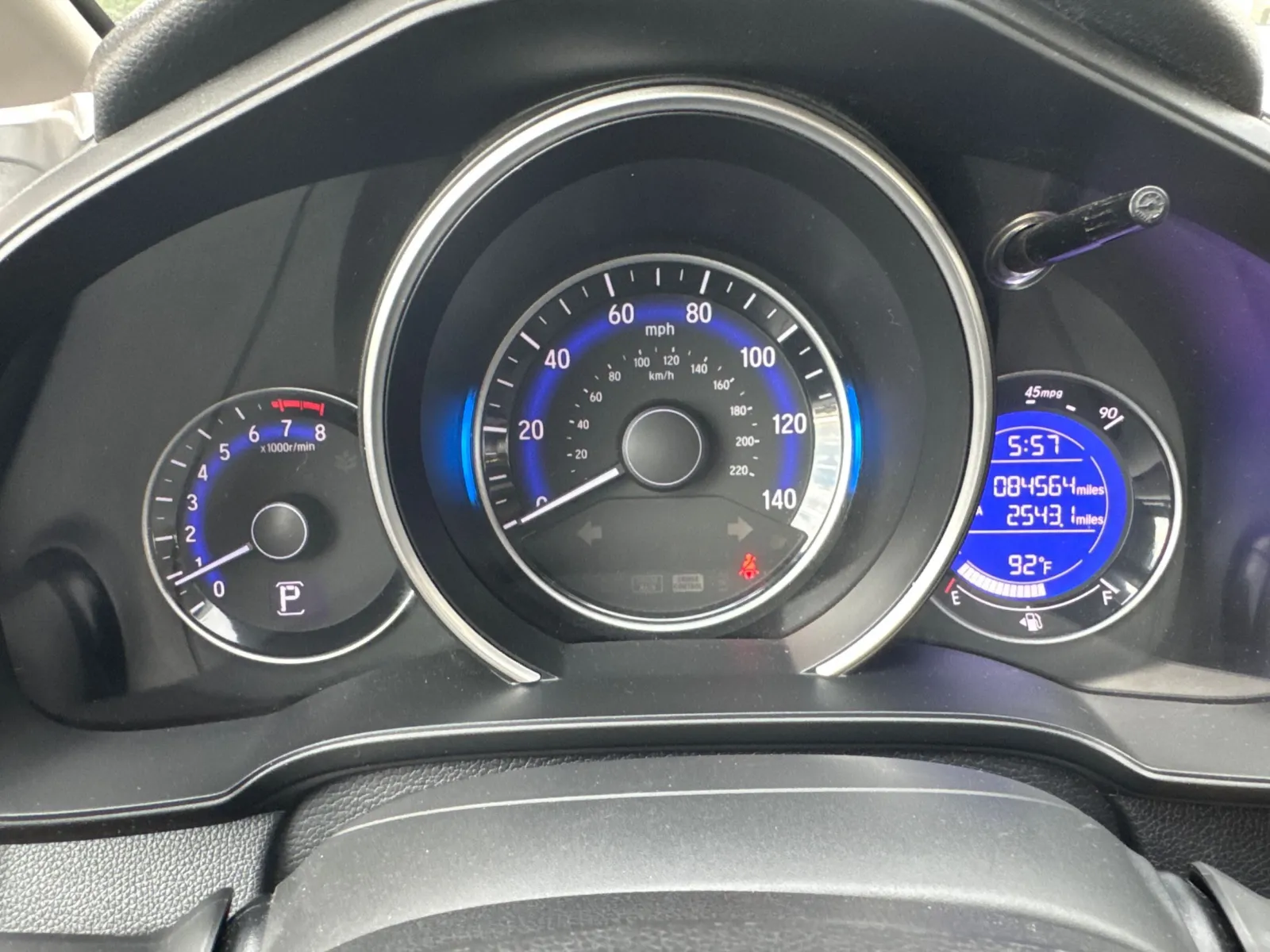 Honda Fit photo 26
