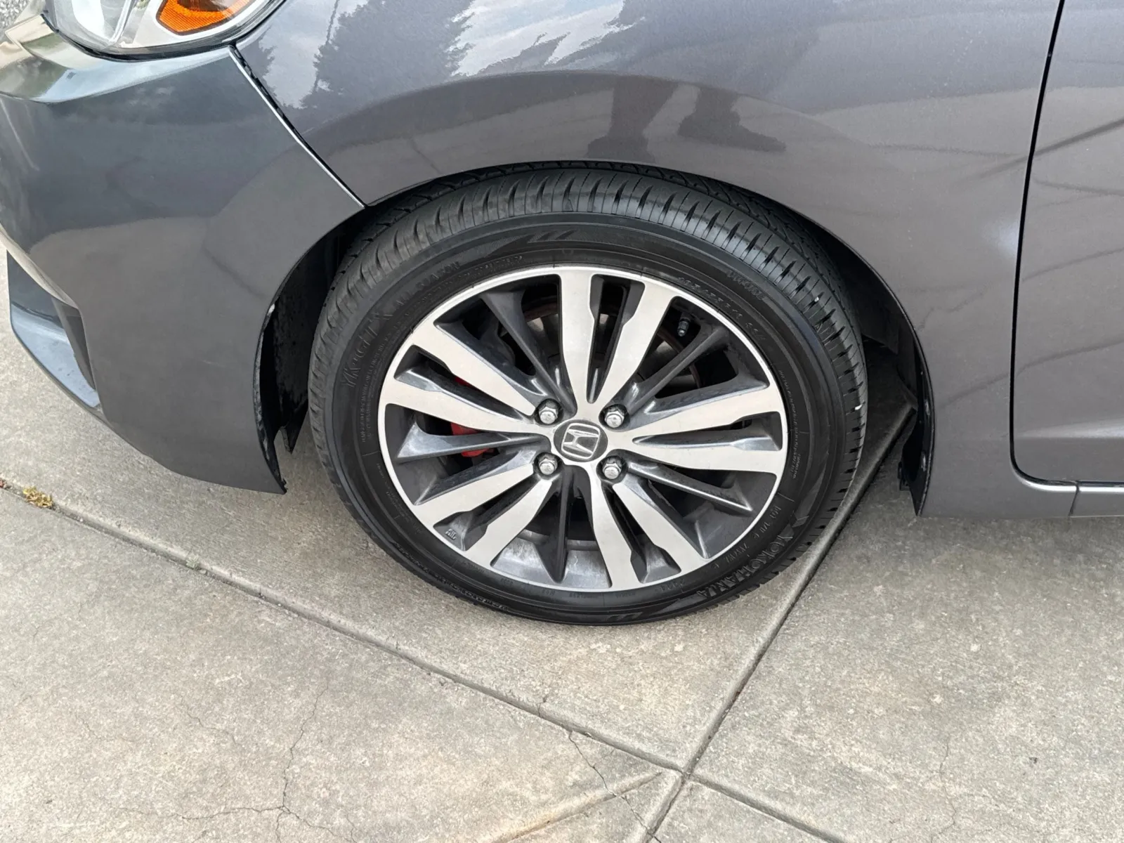 Honda Fit photo 12