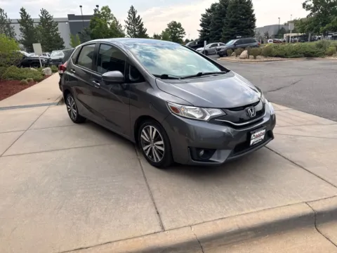 More photos of 2015 Honda Fit EX at AutoTrek, CO
