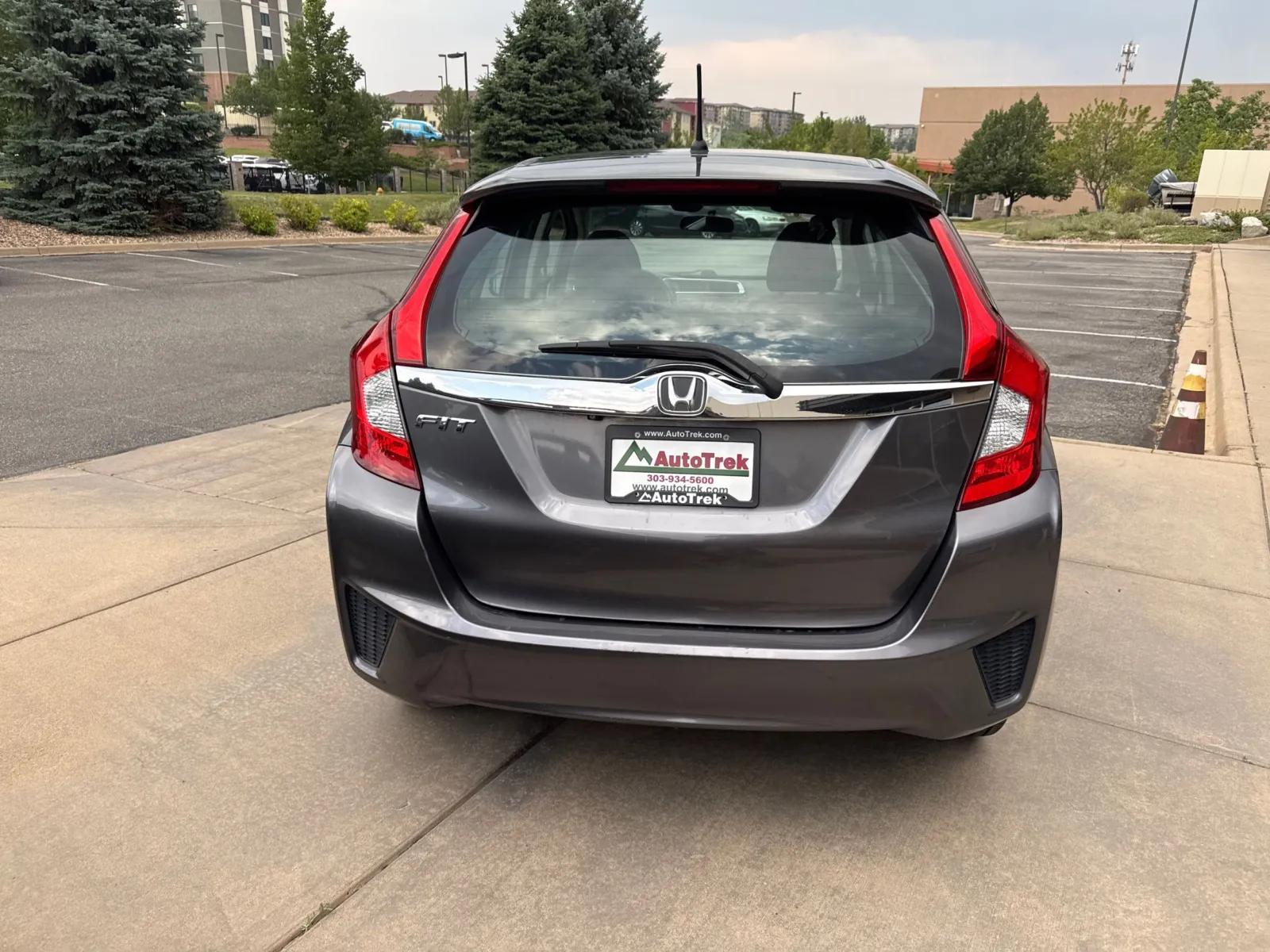 Honda Fit photo 8