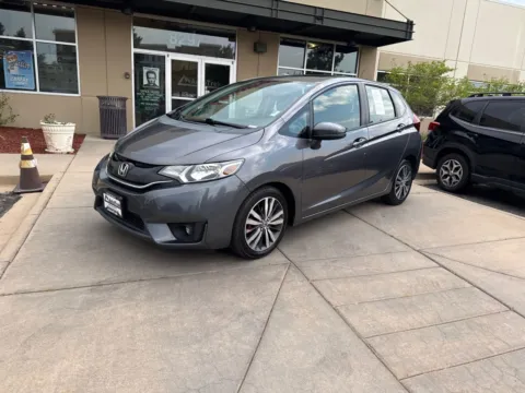 Photos of 2015 Honda Fit EX for sale in Littleton, CO at AutoTrek