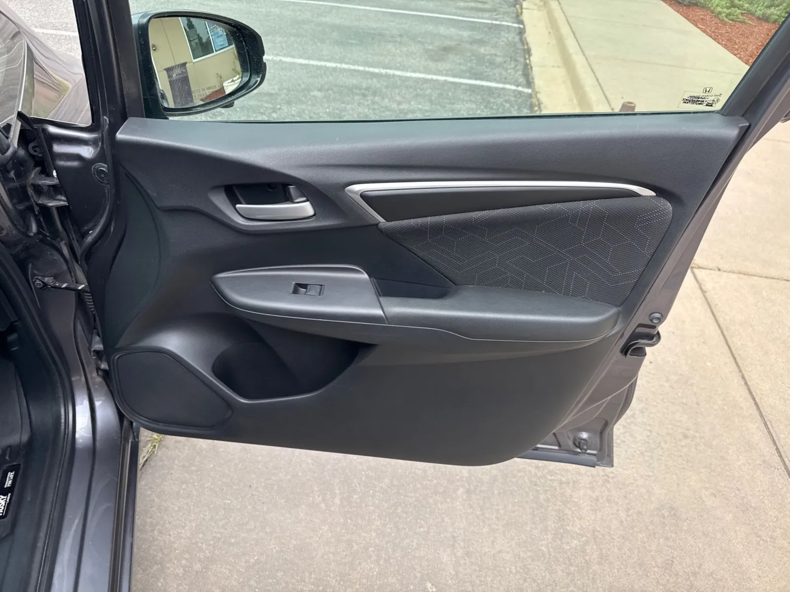 Honda Fit photo 16