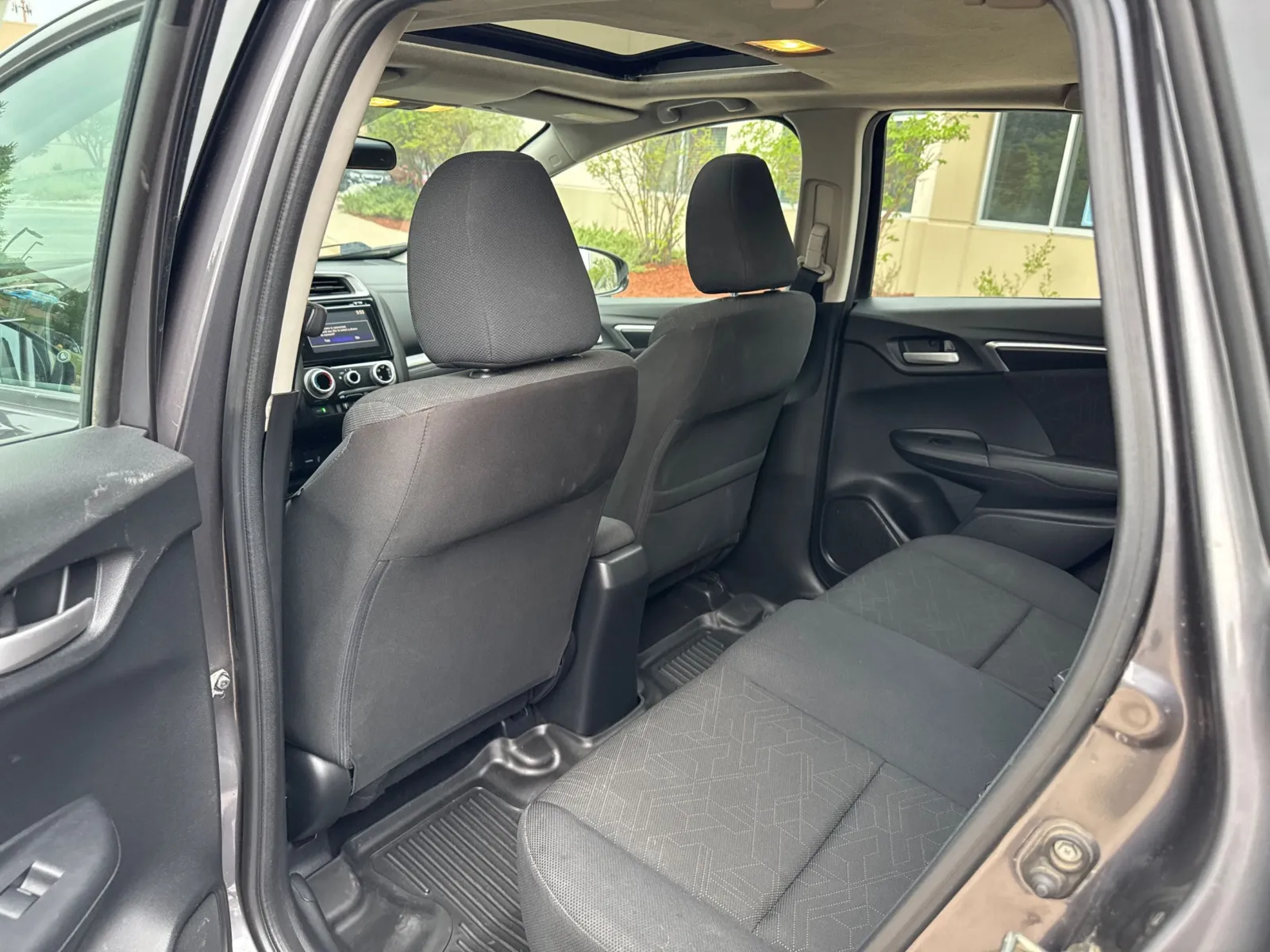 Honda Fit photo 23