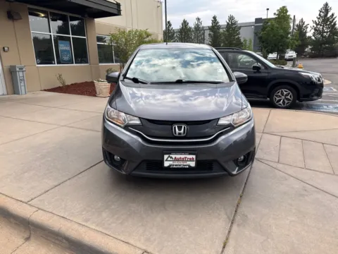 Another view of 2015 Honda Fit EX for sale in Littleton, CO at AutoTrek