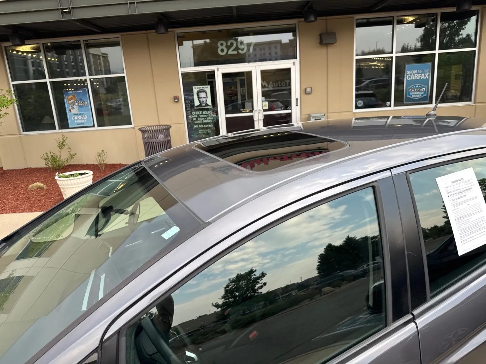 Honda Fit photo 11