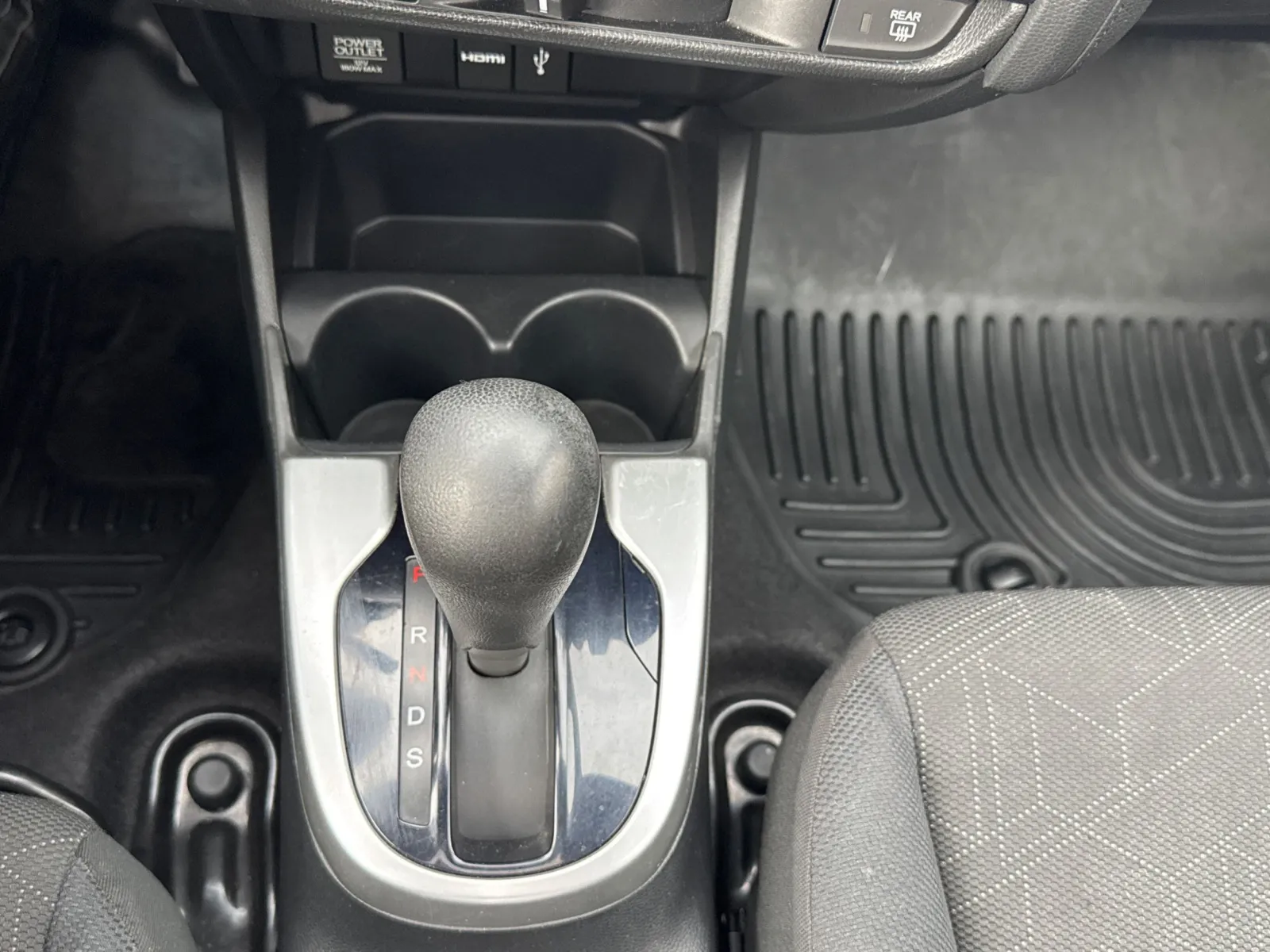 Honda Fit photo 28