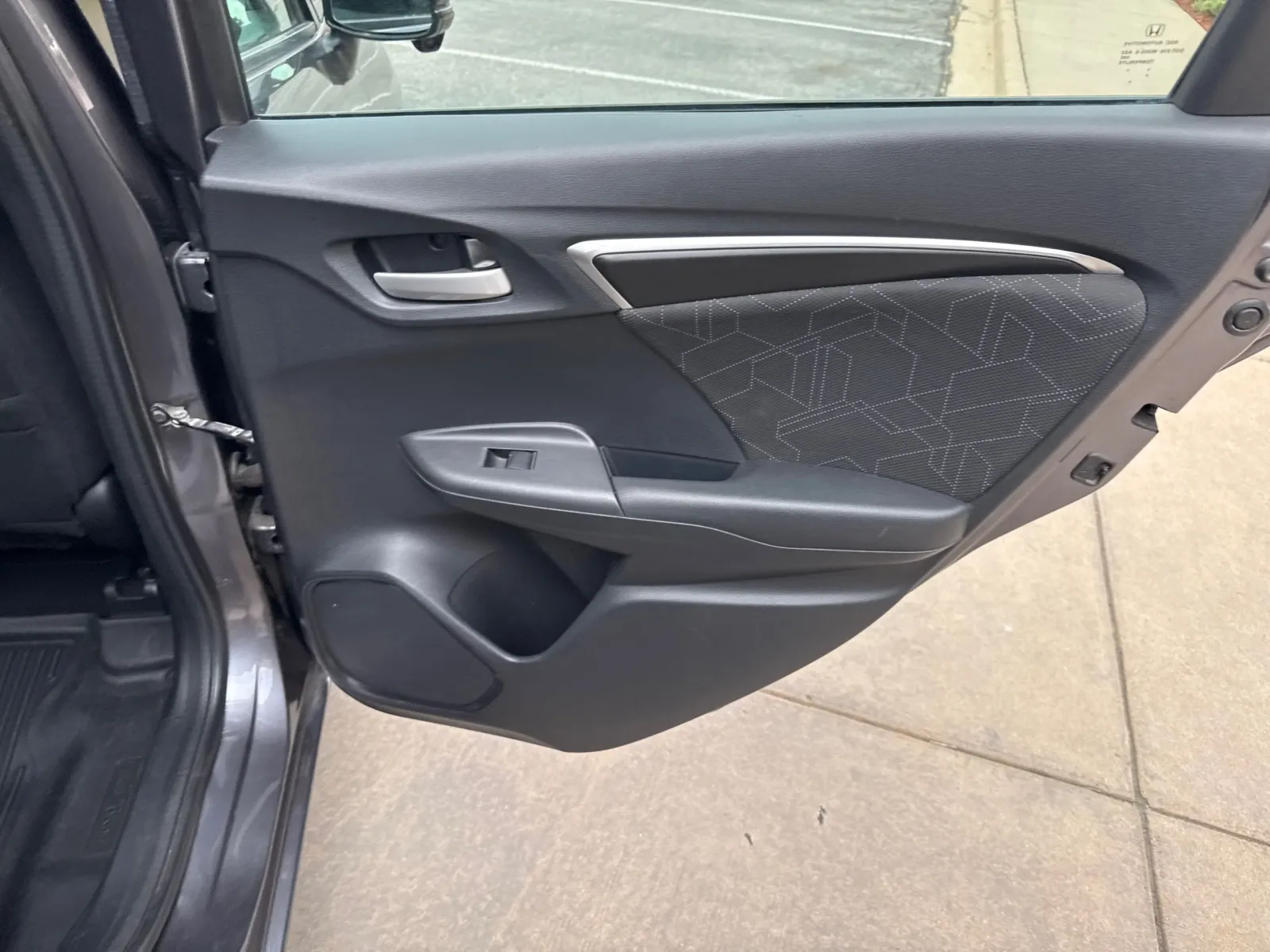 Honda Fit photo 20