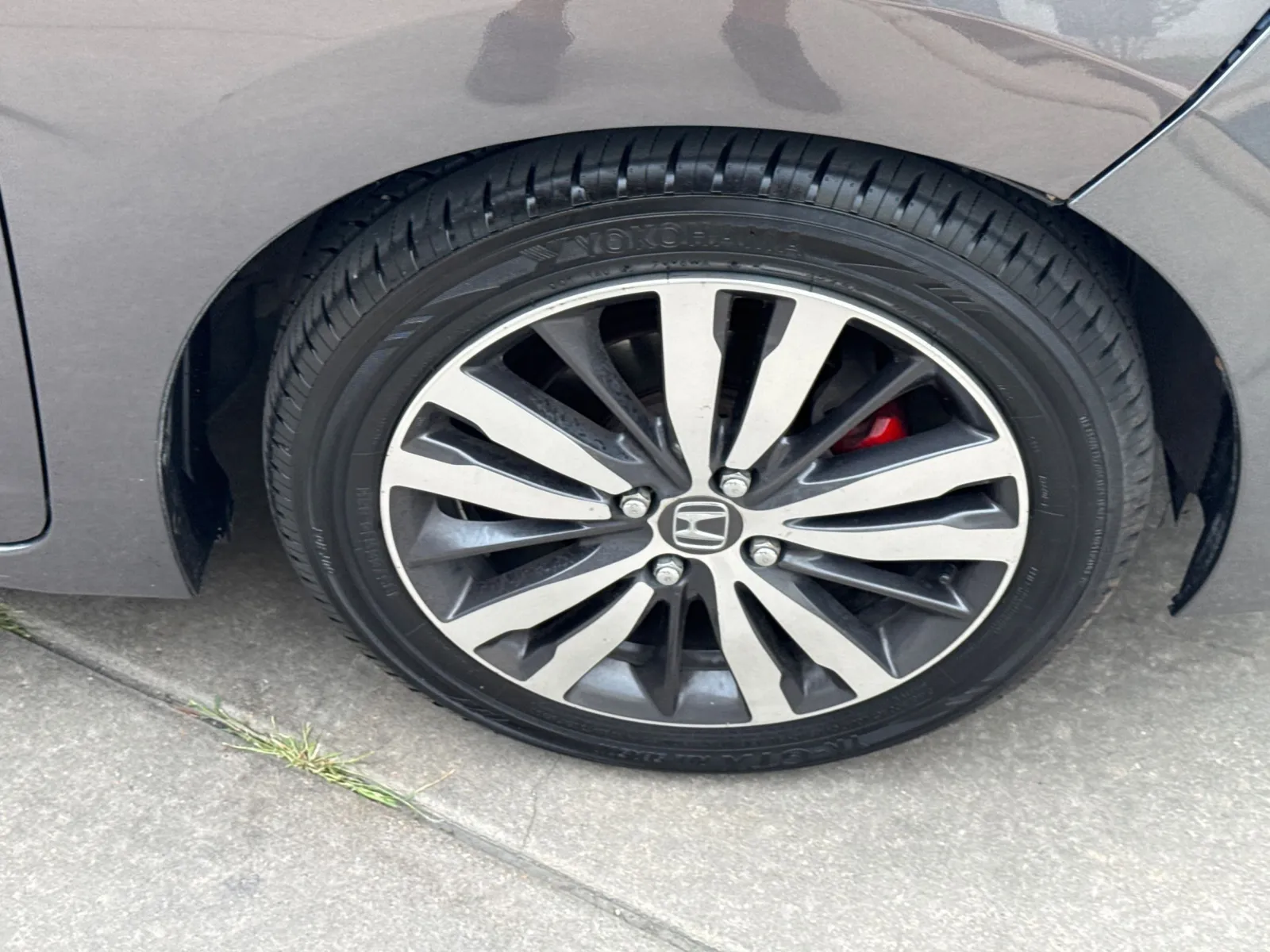 Honda Fit photo 15
