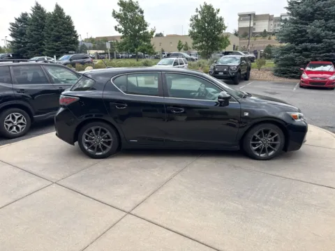More photos of 2013 Lexus CT 200h at AutoTrek, CO