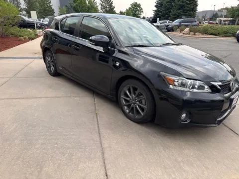 More photos of 2013 Lexus CT 200h at AutoTrek, CO