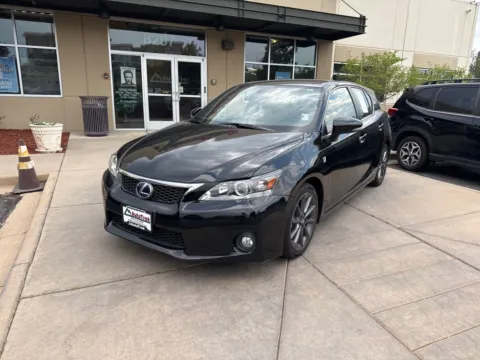 Photos of 2013 Lexus CT 200h for sale in Littleton, CO at AutoTrek