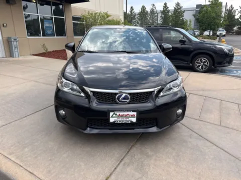 Another view of 2013 Lexus CT 200h for sale in Littleton, CO at AutoTrek
