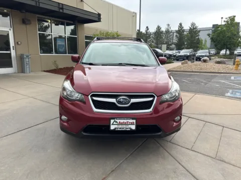 Another view of 2014 Subaru XV Crosstrek 2.0i Premium for sale in Littleton, CO at AutoTrek