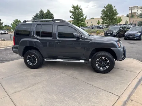 More photos of 2012 Nissan Xterra X at AutoTrek, CO