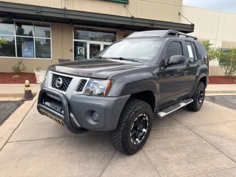Photos of 2012 Nissan Xterra X for sale in Littleton, CO at AutoTrek