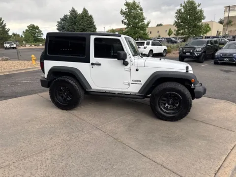 More photos of 2012 Jeep Wrangler Sport at AutoTrek, CO