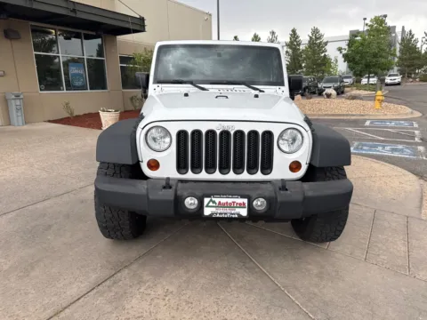 Another view of 2012 Jeep Wrangler Sport for sale in Littleton, CO at AutoTrek