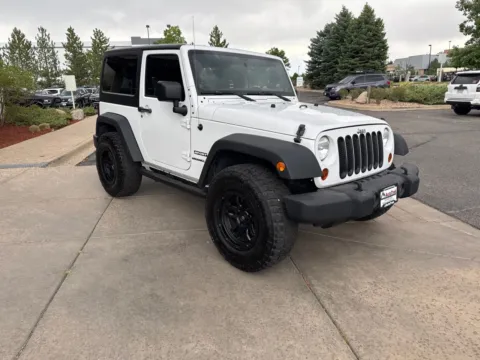 More photos of 2012 Jeep Wrangler Sport at AutoTrek, CO