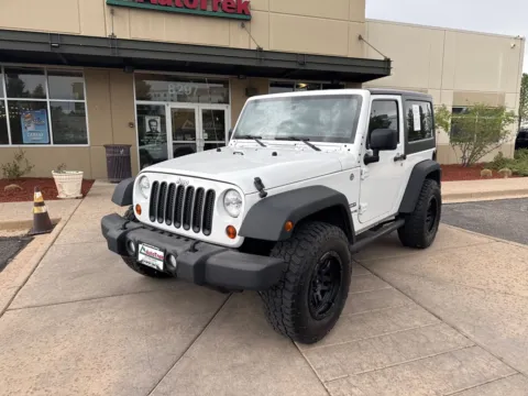 Photos of 2012 Jeep Wrangler Sport for sale in Littleton, CO at AutoTrek