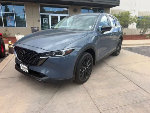 Photos of 2025 Mazda CX-5 2.5 S Carbon Edition for sale in Littleton, CO at AutoTrek