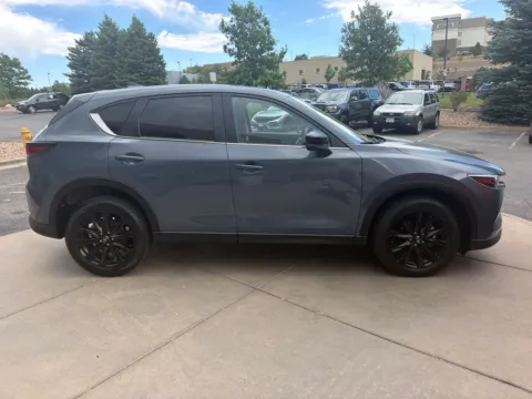 More photos of 2025 Mazda CX-5 2.5 S Carbon Edition at AutoTrek, CO