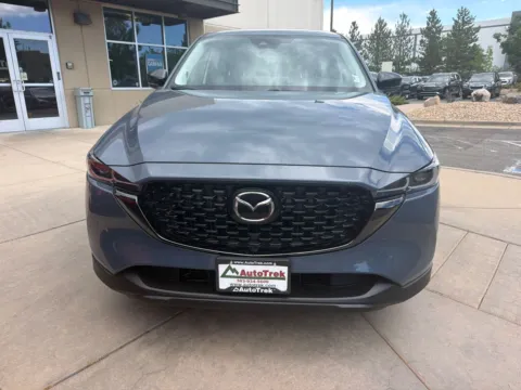 Another view of 2025 Mazda CX-5 2.5 S Carbon Edition for sale in Littleton, CO at AutoTrek