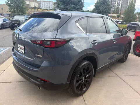 More photos of 2025 Mazda CX-5 2.5 S Carbon Edition at AutoTrek, CO