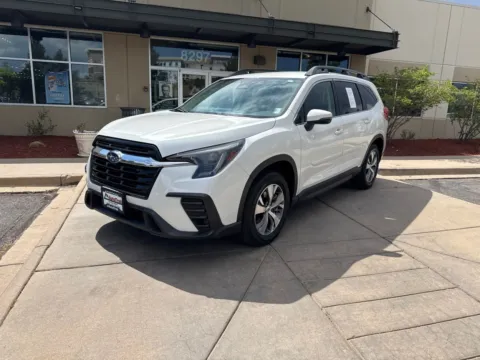 Photos of 2023 Subaru Ascent Premium 8-Passenger for sale in Littleton, CO at AutoTrek