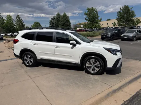 More photos of 2023 Subaru Ascent Premium 8-Passenger at AutoTrek, CO