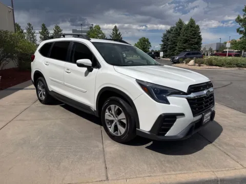 More photos of 2023 Subaru Ascent Premium 8-Passenger at AutoTrek, CO