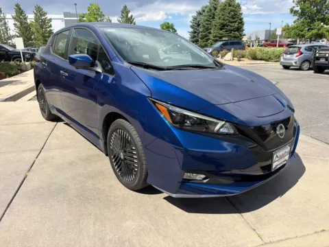 More photos of 2025 Nissan LEAF SV PLUS at AutoTrek, CO