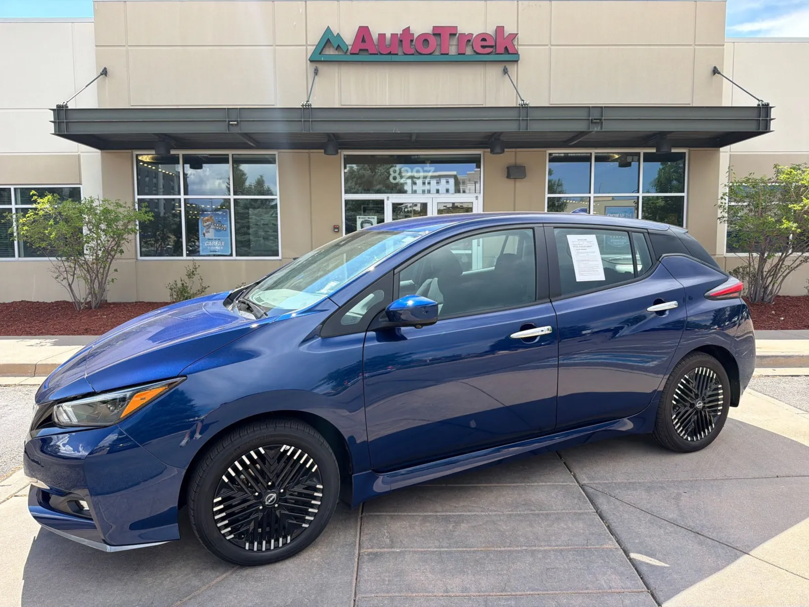 Unknown 2025 Nissan LEAF SV PLUS for sale in Littleton, CO