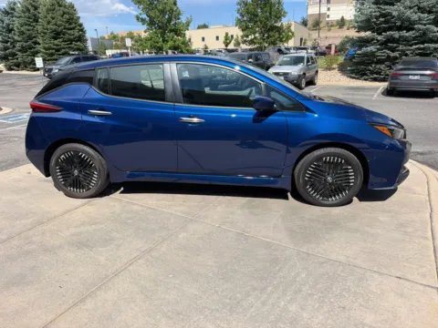 More photos of 2025 Nissan LEAF SV PLUS at AutoTrek, CO