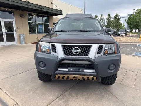 Another view of 2012 Nissan Xterra X for sale in Littleton, CO at AutoTrek