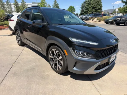 More photos of 2022 Hyundai Kona Limited at AutoTrek, CO
